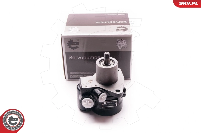 Hydraulic Pump, steering